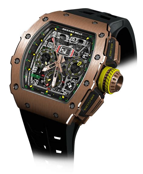 richard mille uhr rm 11-03|Richard Mille watch price.